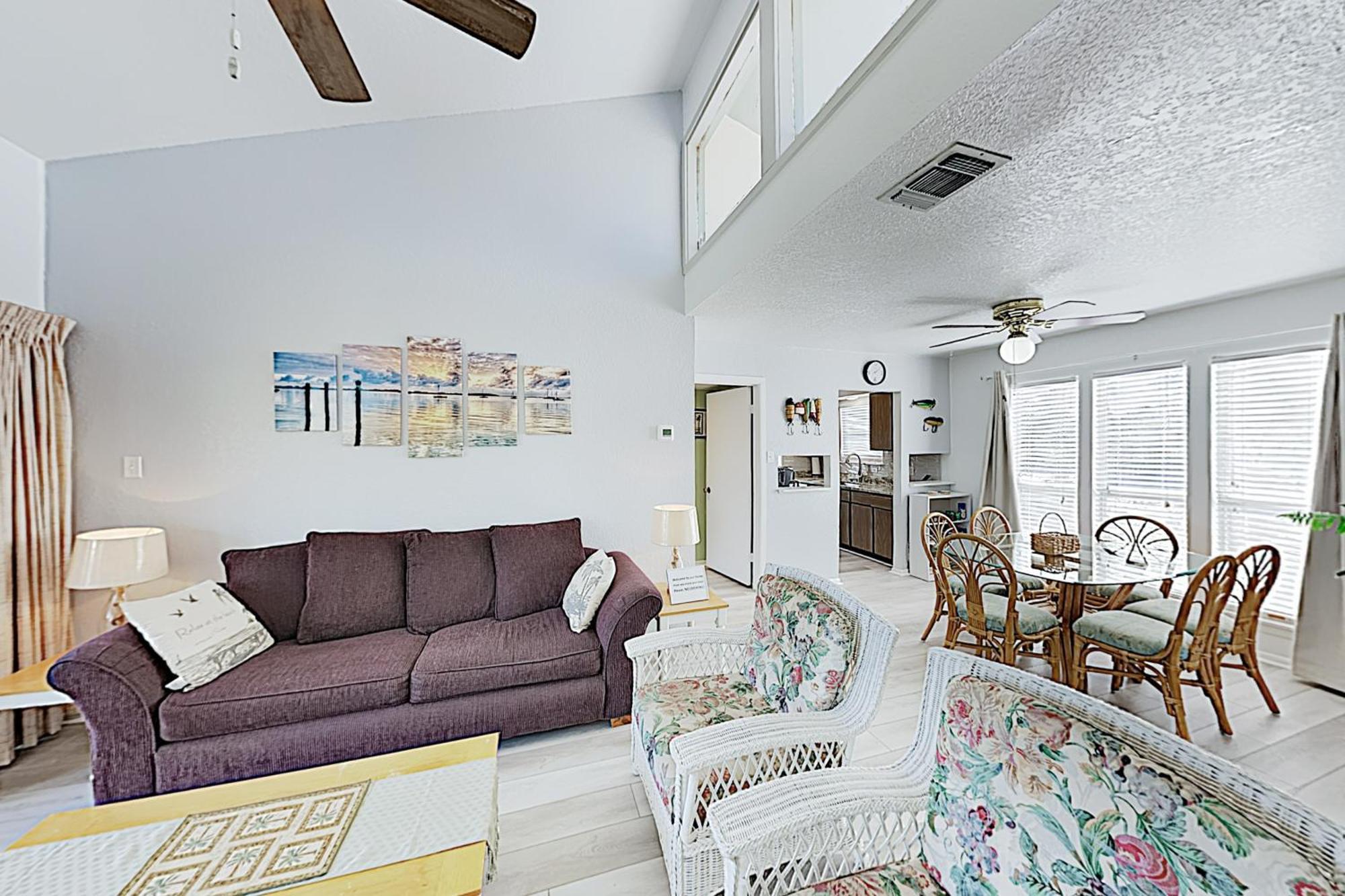Fulton Beach Condos Rockport Room photo
